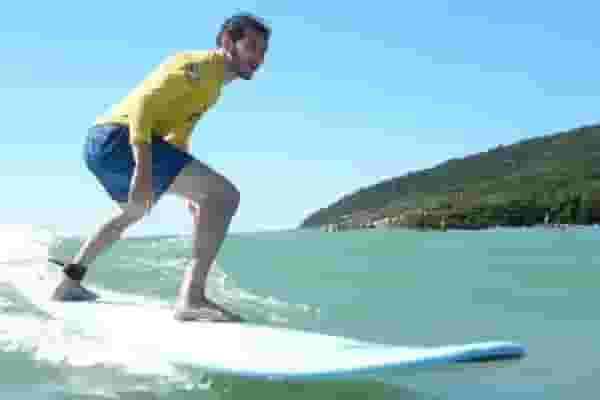 Coliving and Coworking by the Surf