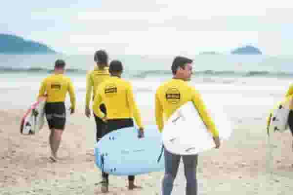 Coliving and Coworking by the Surf