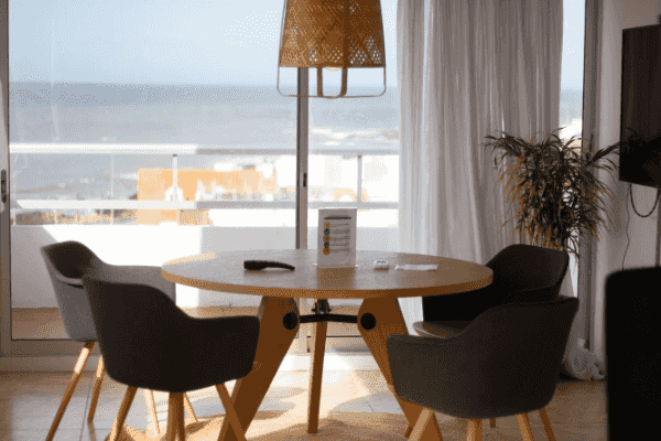Coliving and Coworking by the Surf