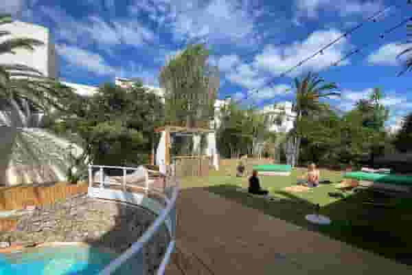 Coliving and Coworking by the Surf