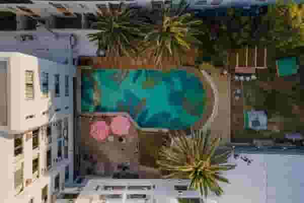 Coliving and Coworking by the Surf