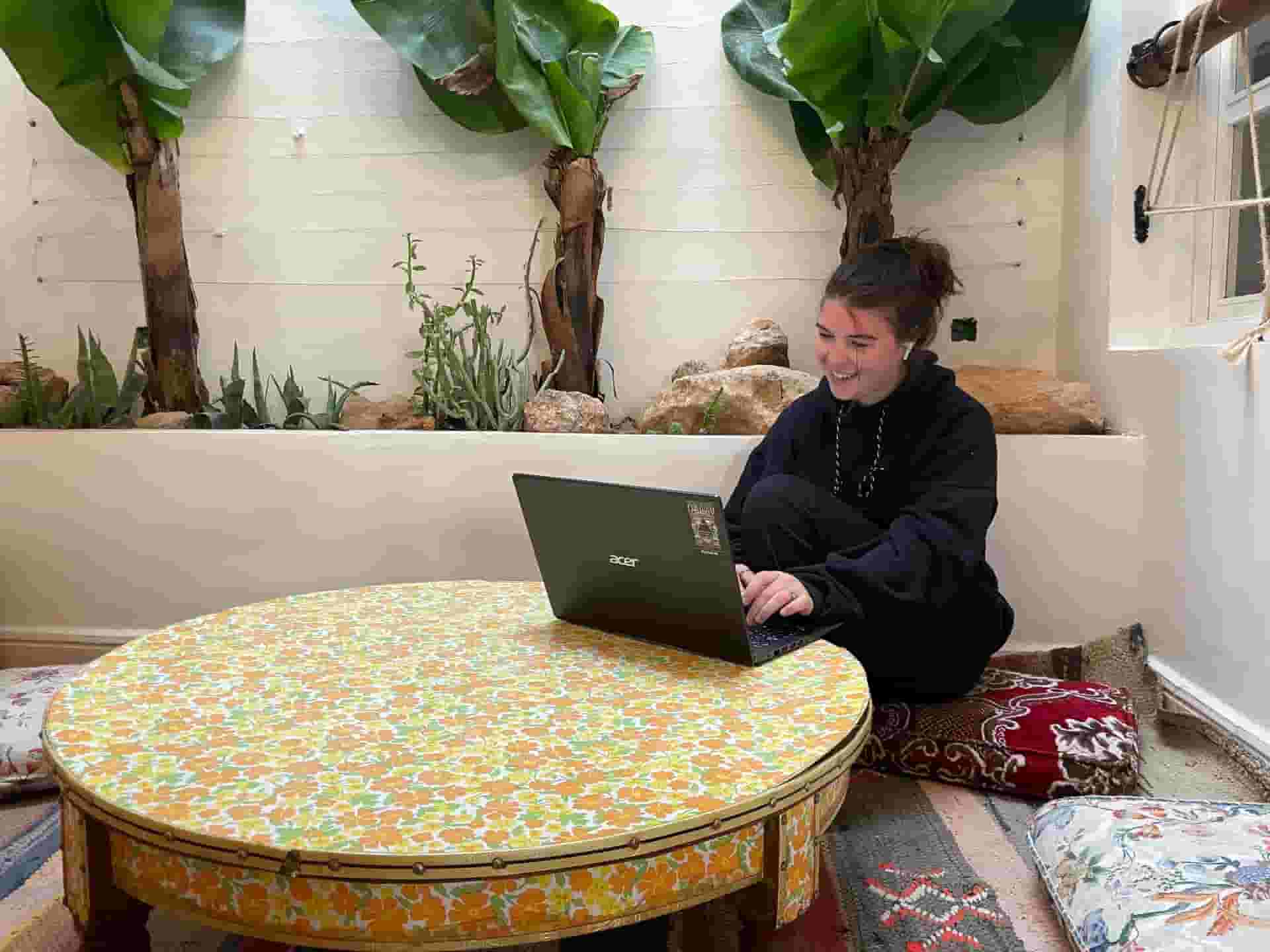 Coliving and Coworking by the Surf
