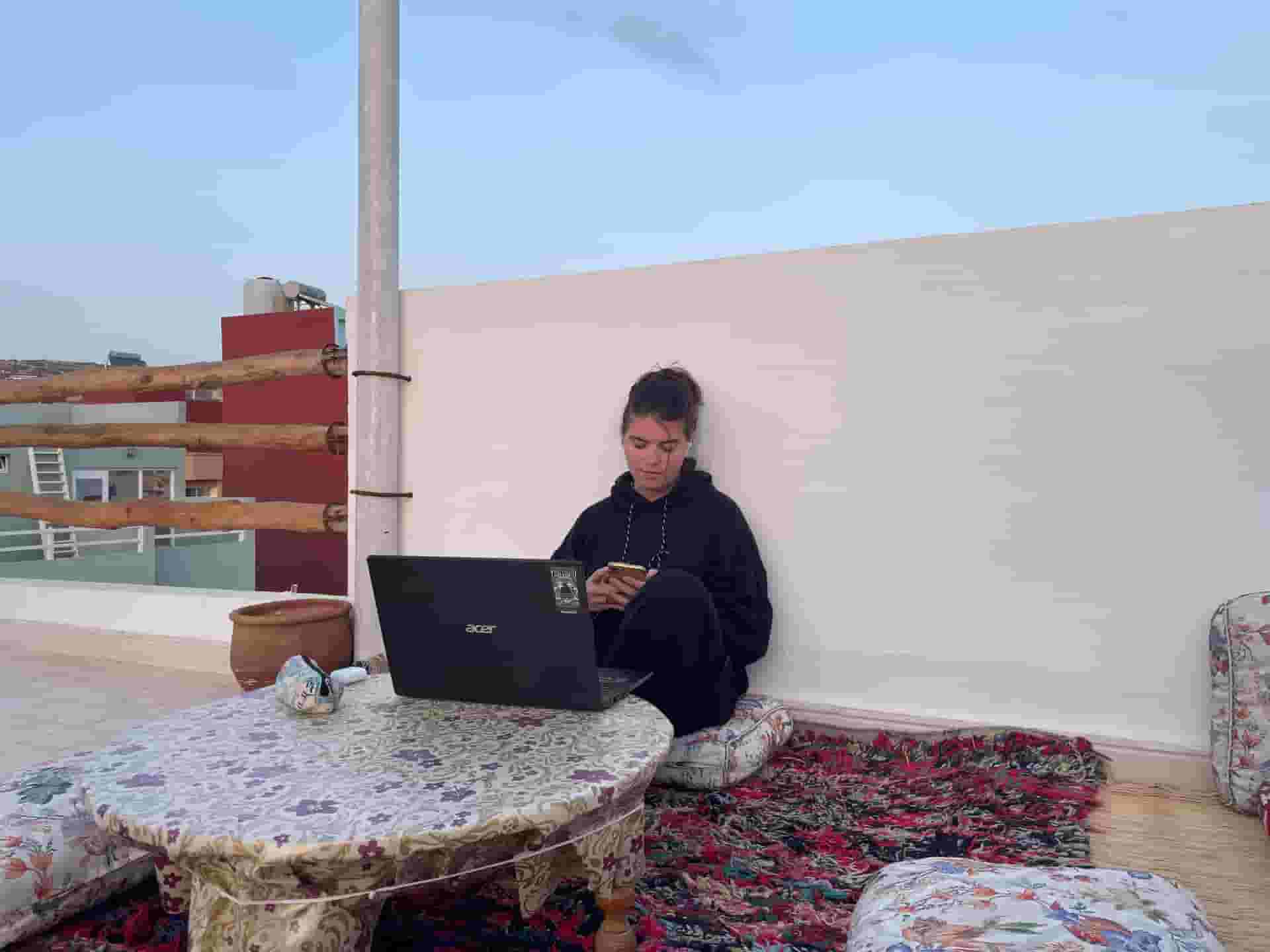 Coliving and Coworking by the Surf