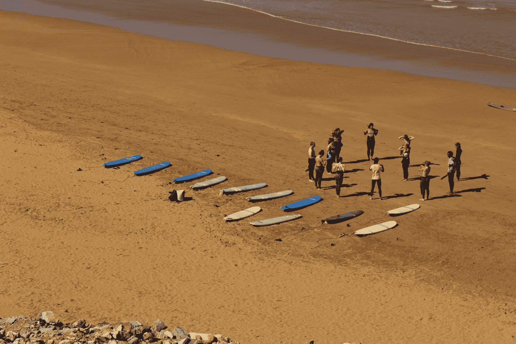 Coliving and Coworking by the Surf