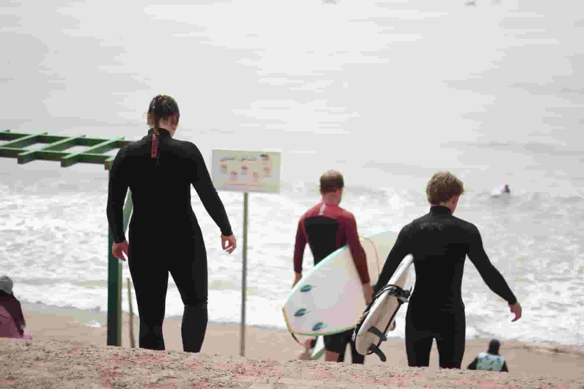 Coliving and Coworking by the Surf