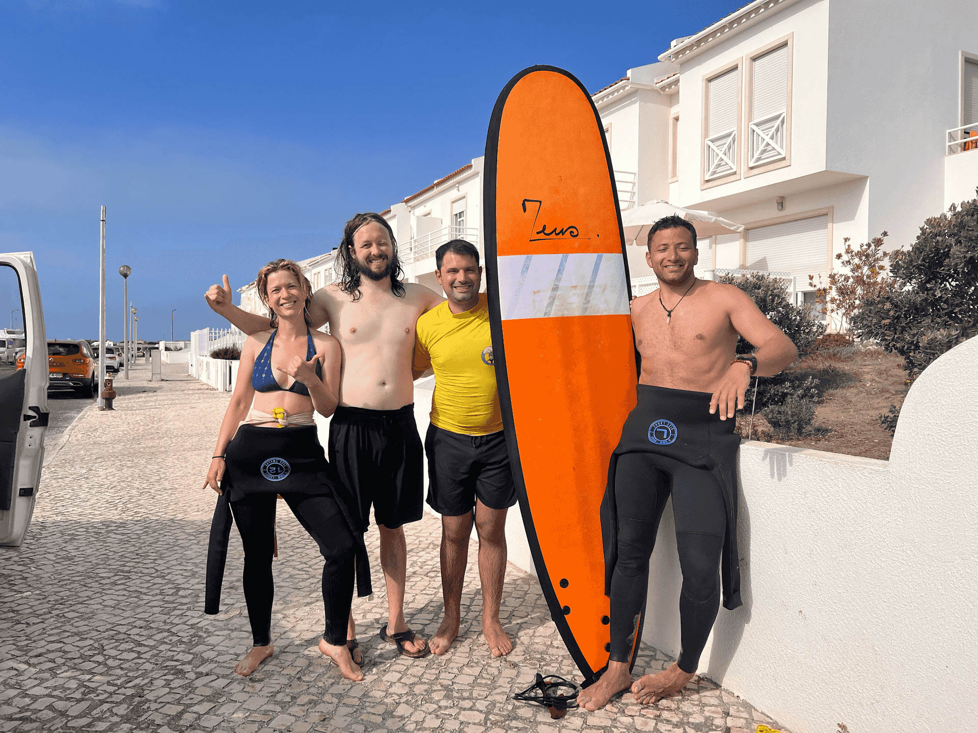 surfs up
