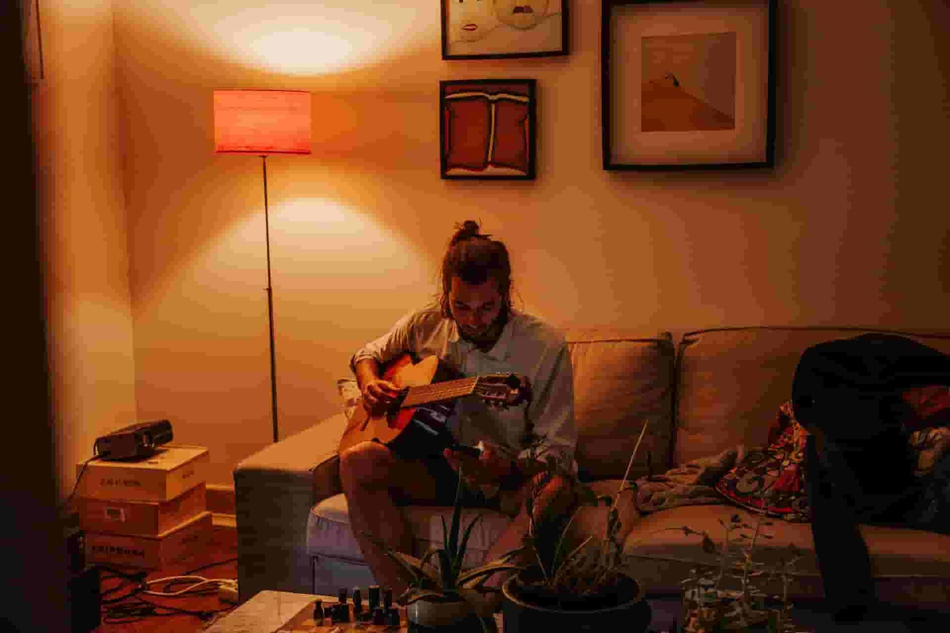 we love music