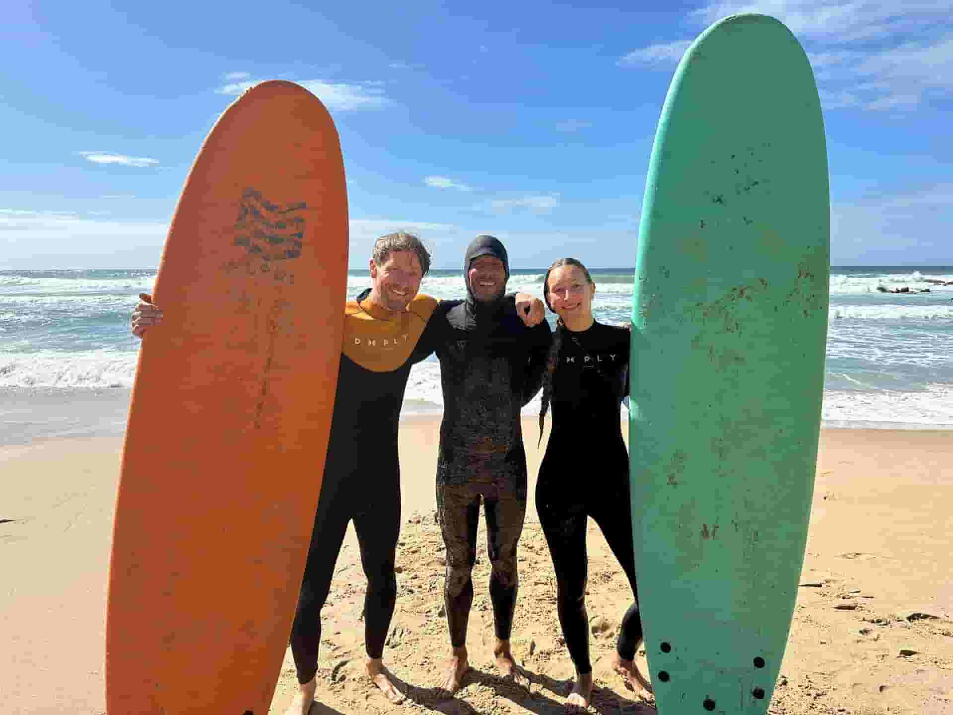 surf class