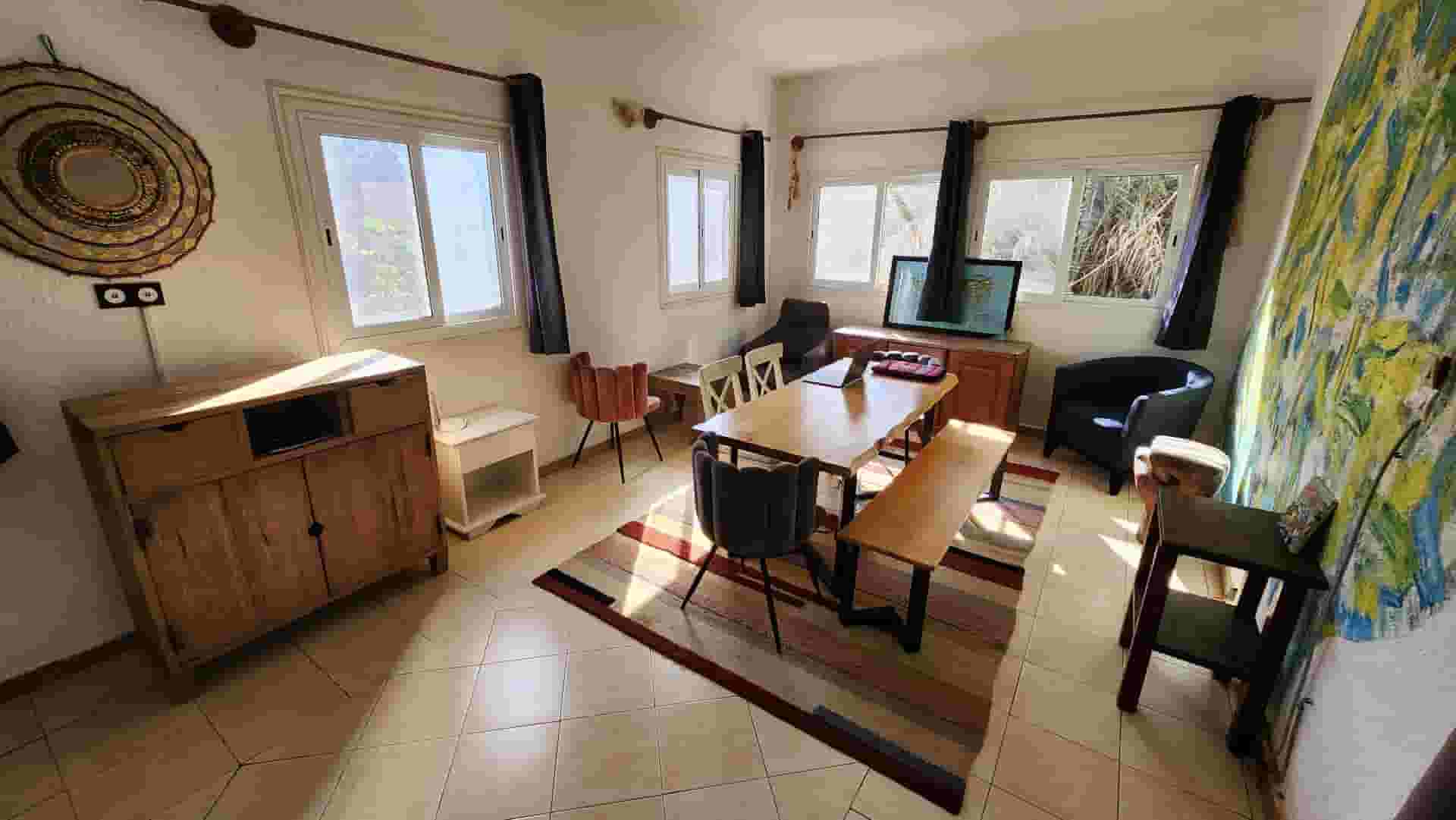 Remote working space