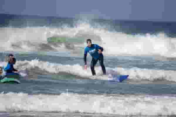 surf in thaghazout