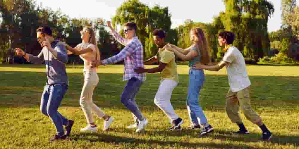 teambuilding exercise