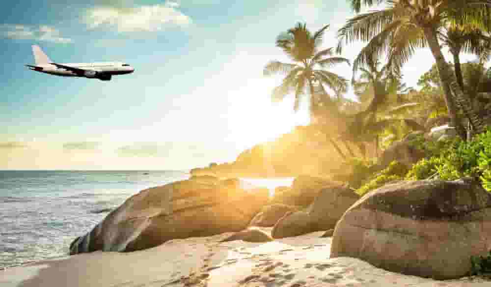 beach destination