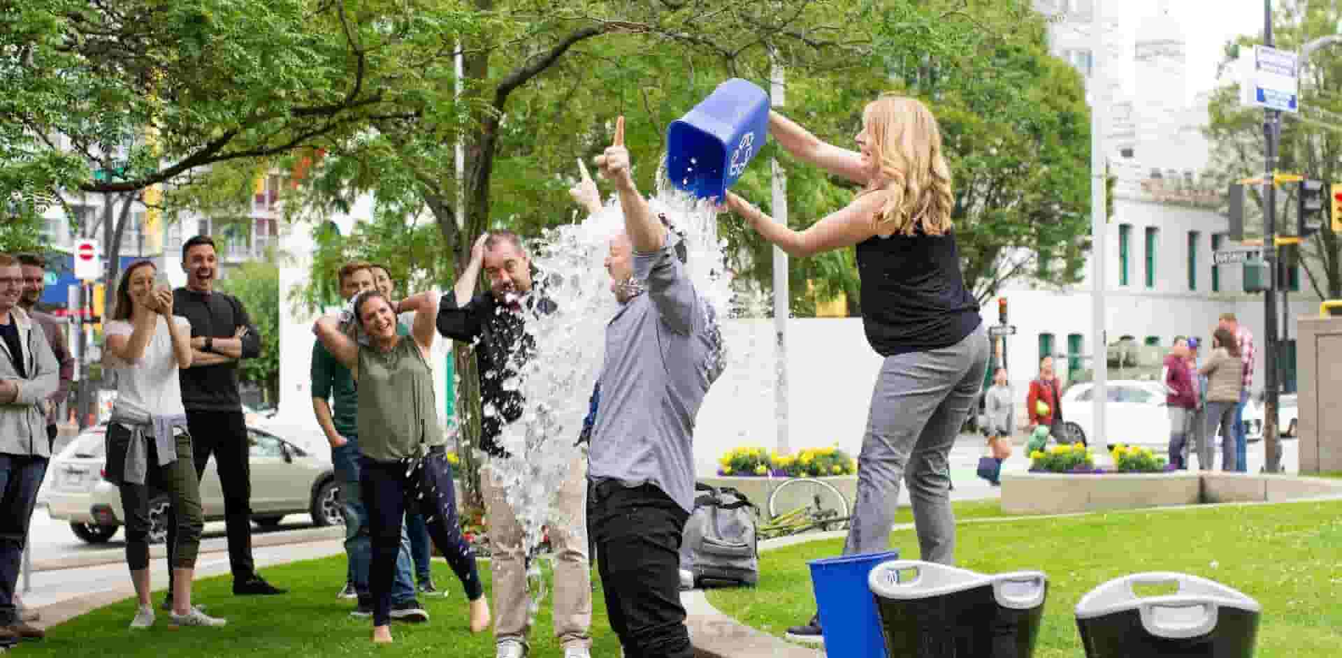 team building exercise