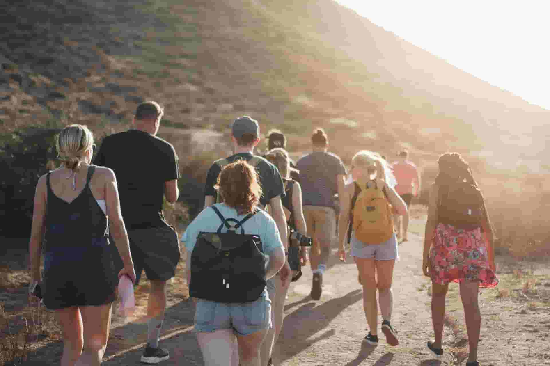 walk and talk meeting