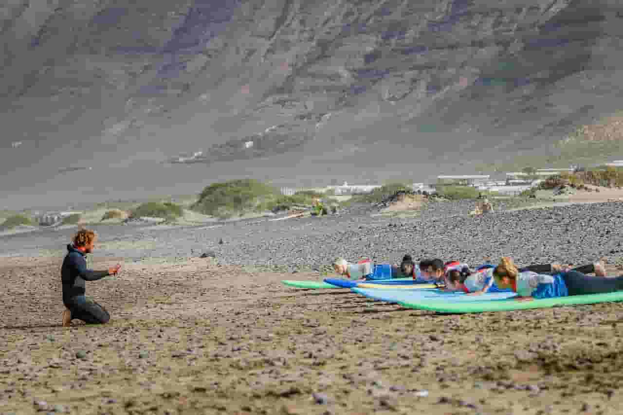 Coliving and Coworking by the Surf