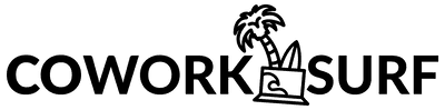 CoWorkSurf Header Logo