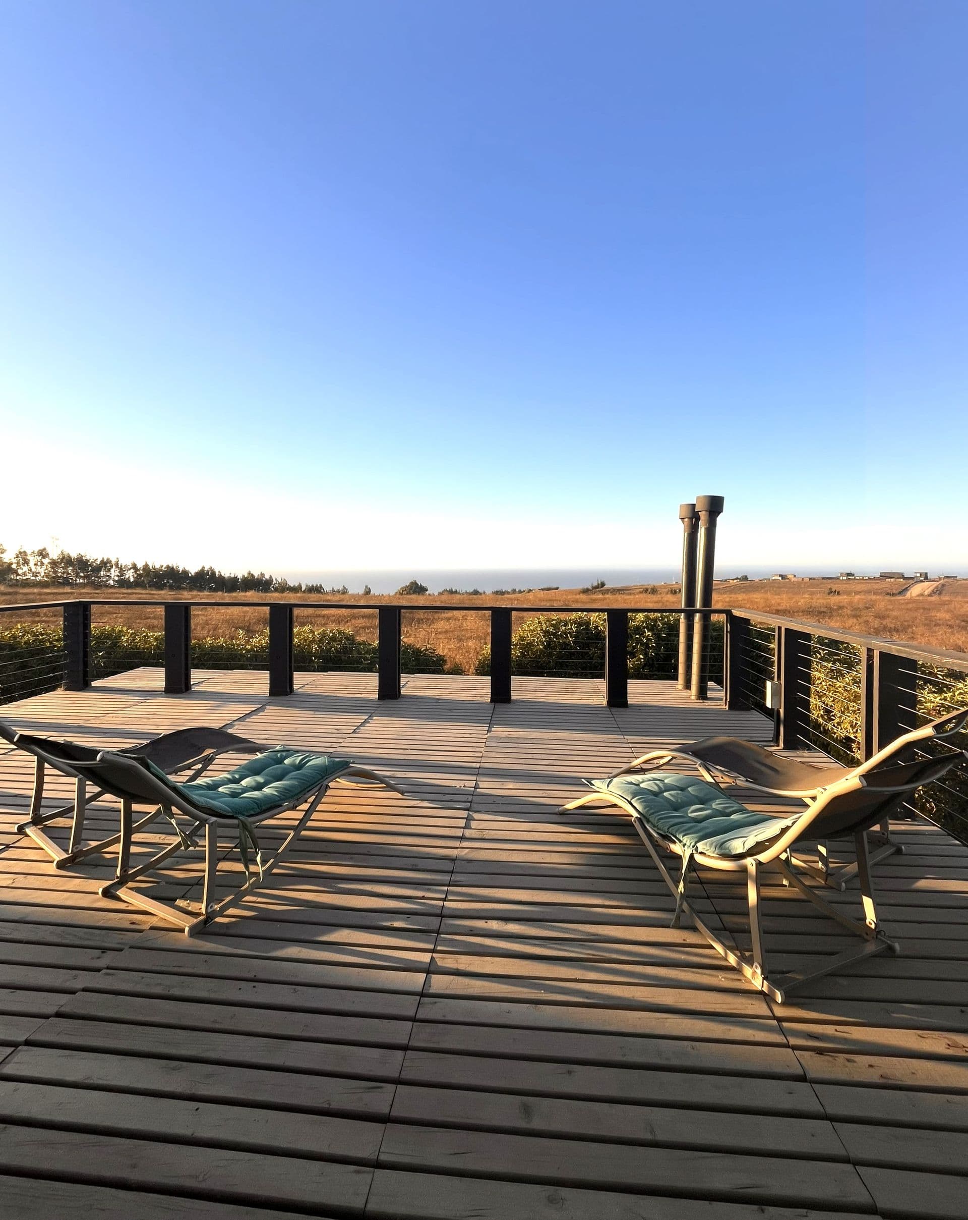 Coworking & Coliving in Matanzas, Chile at Südwind 