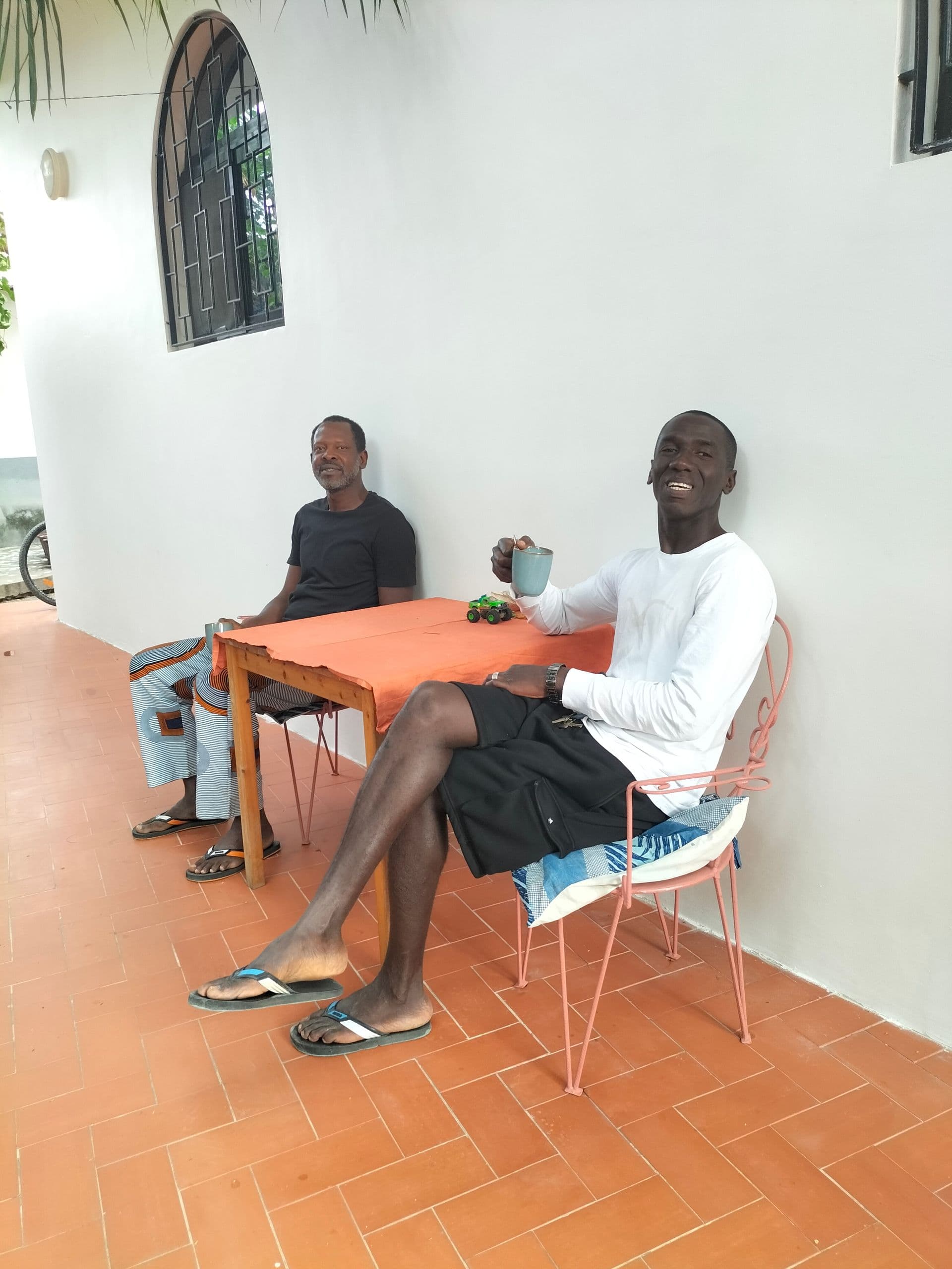 Host Profile Picture