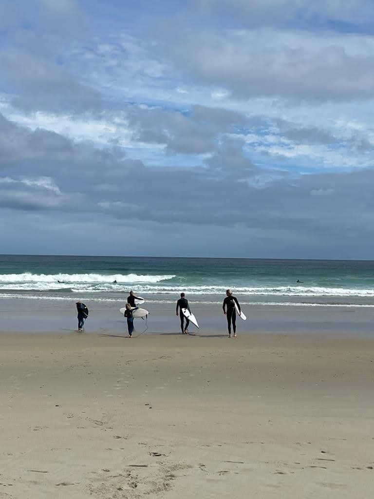 Coworking & Coliving by the surf in Galicia, Spain at iSlow Coliving