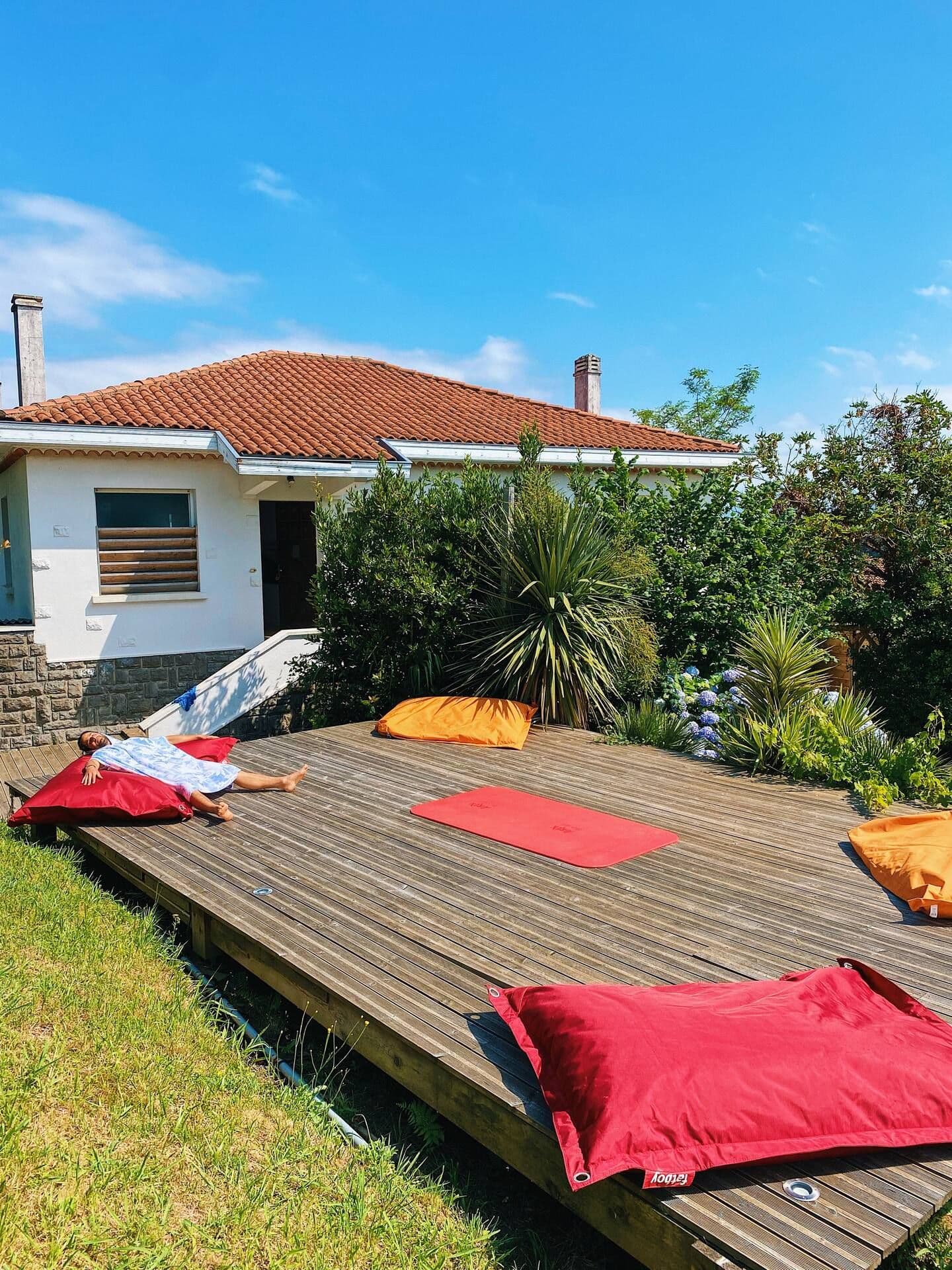 Cozy 6-bedroom surf house Bidart - Cover Image