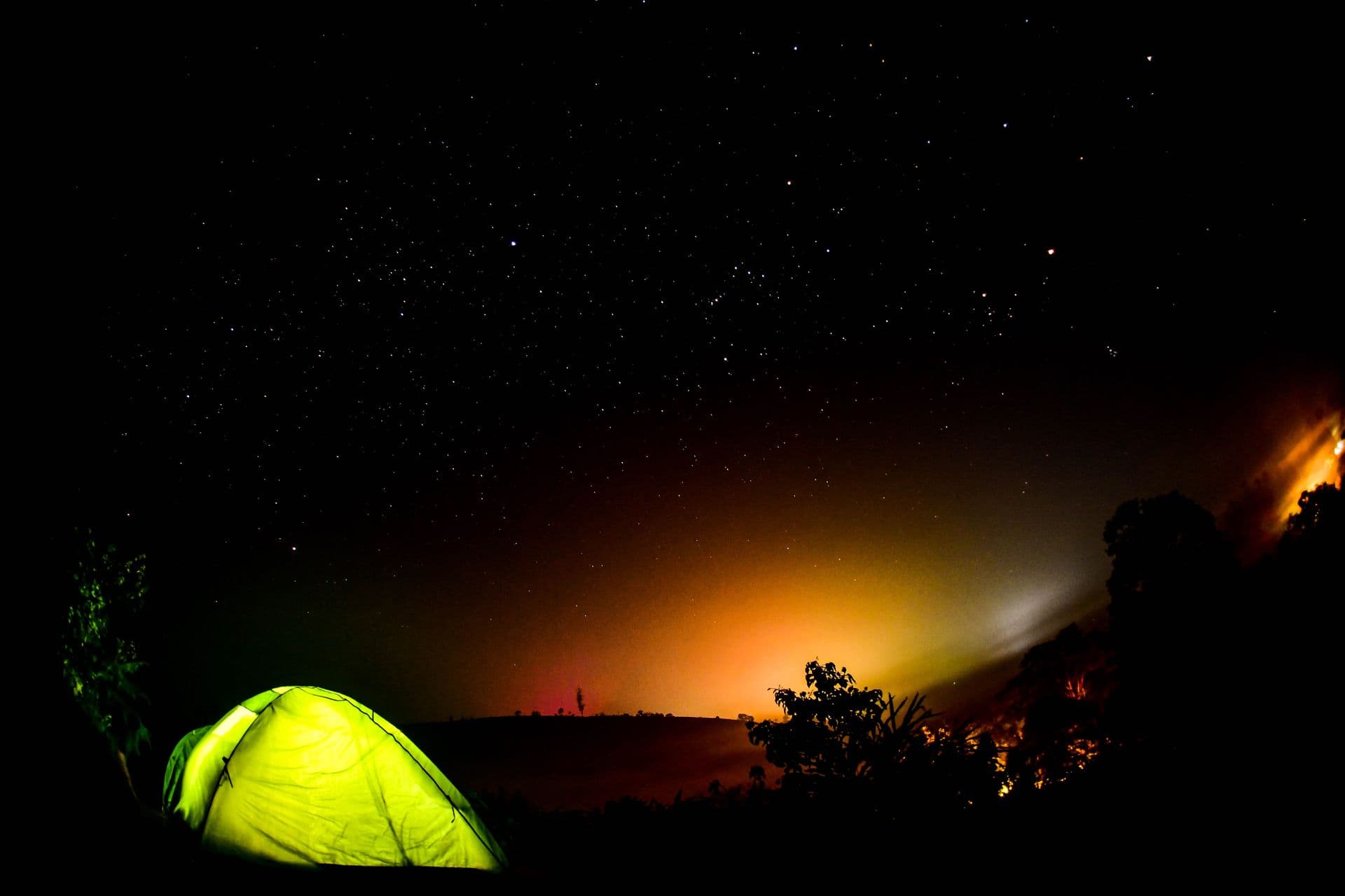 Tent Life at TENT LIFE
