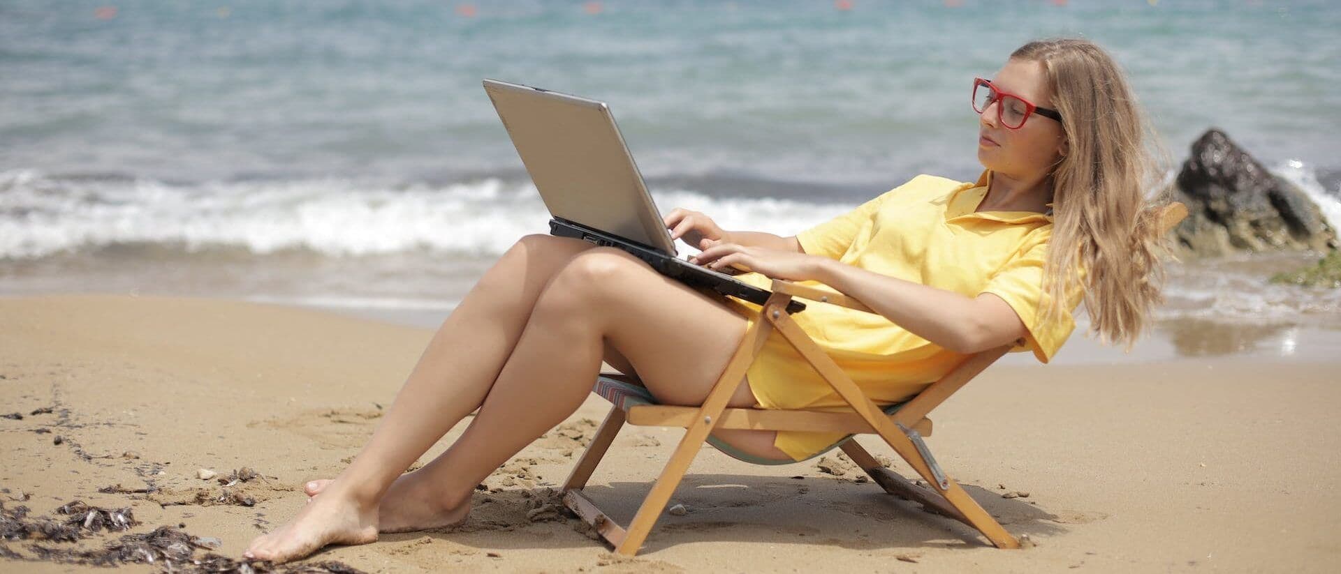 Exploring the Top 5 Best Places to Work Remotely by the Beach - Cover