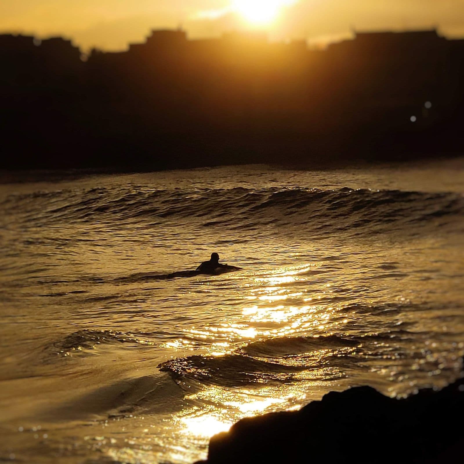 Tenerife (Spain) - Card Background Image