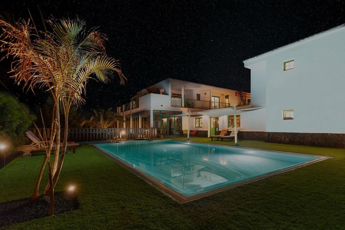 Coworking and Coliving next to the Surf in Fuerteventura, Spain at Surfescape 