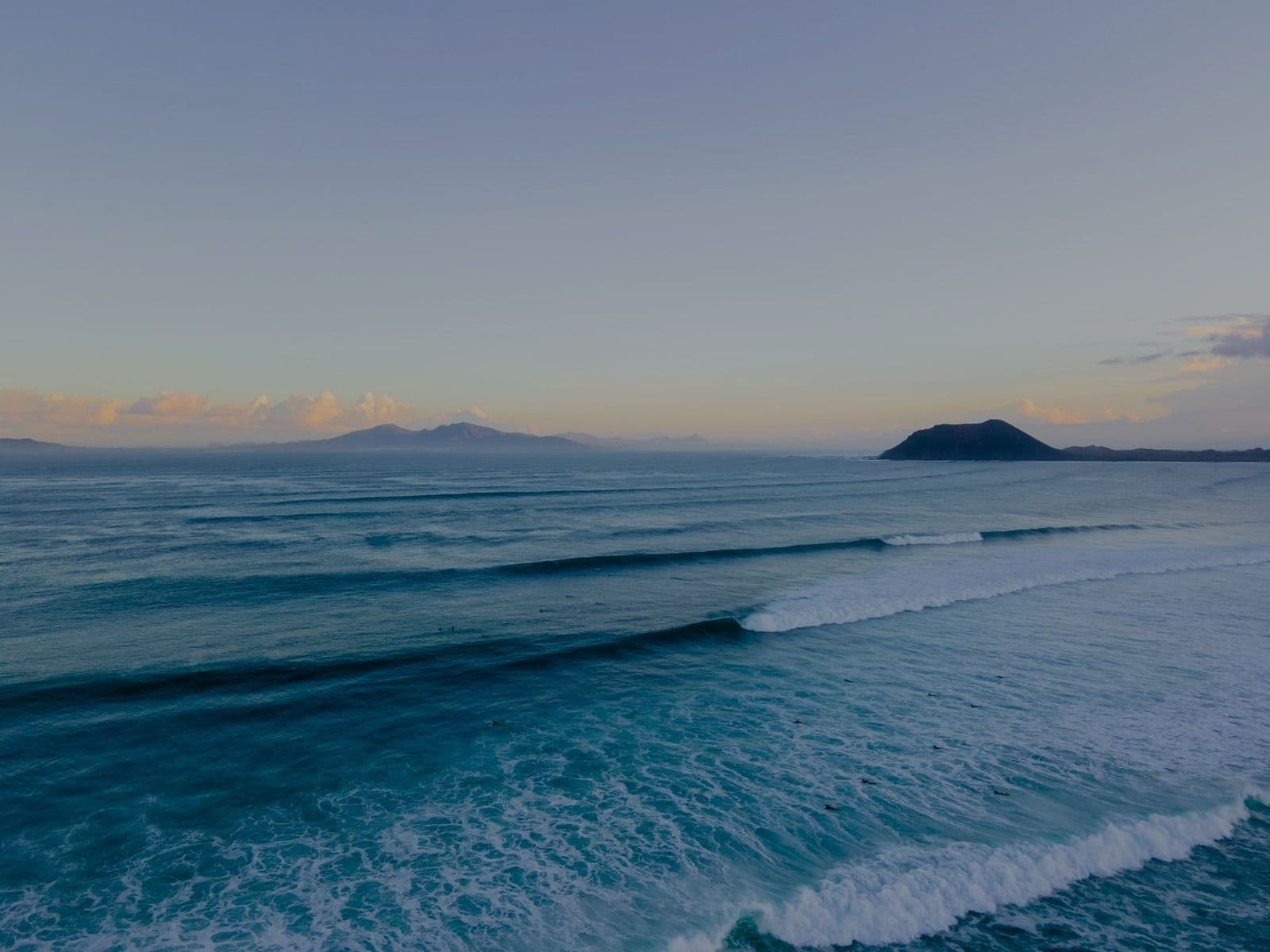 Coworking and Coliving by the surf in Fuerteventura, Canary Islands at Co Nomad Life - Bristol Sunset Beach