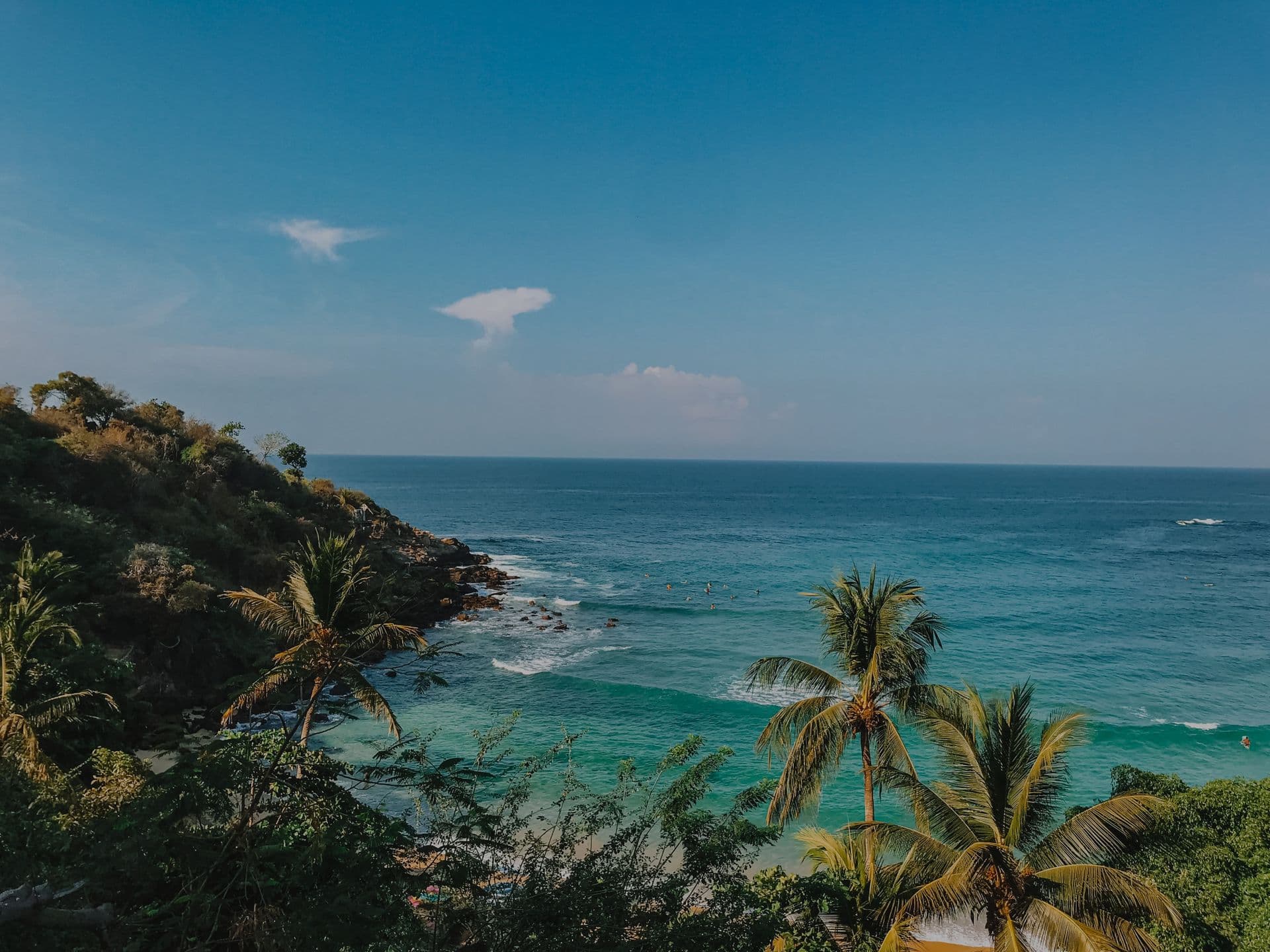 Coworking & Coliving by the surf in Puerto Escondido, Mexico at Casa Losodeli