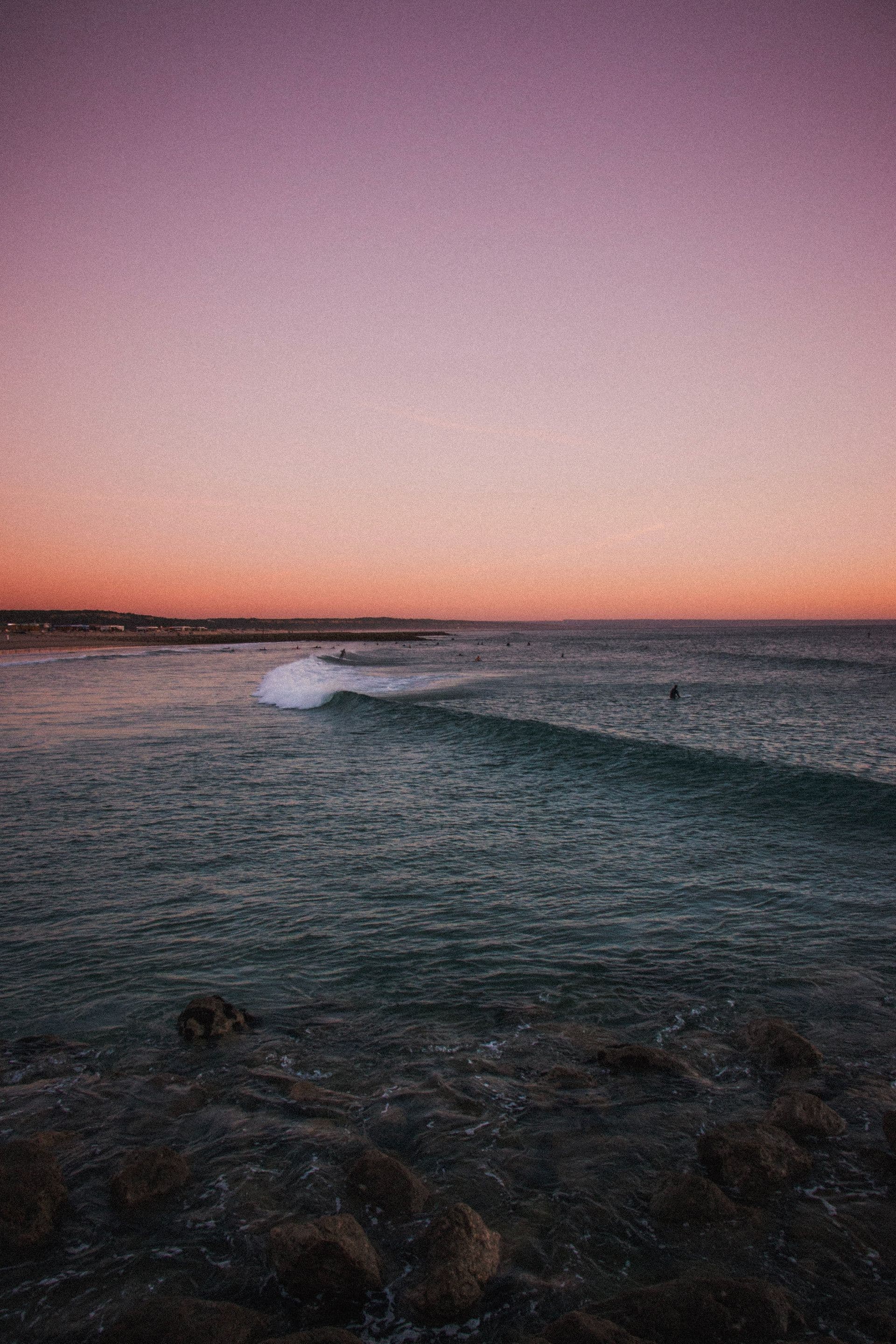 Costa da Caparica (Portugal) - Card Background Image