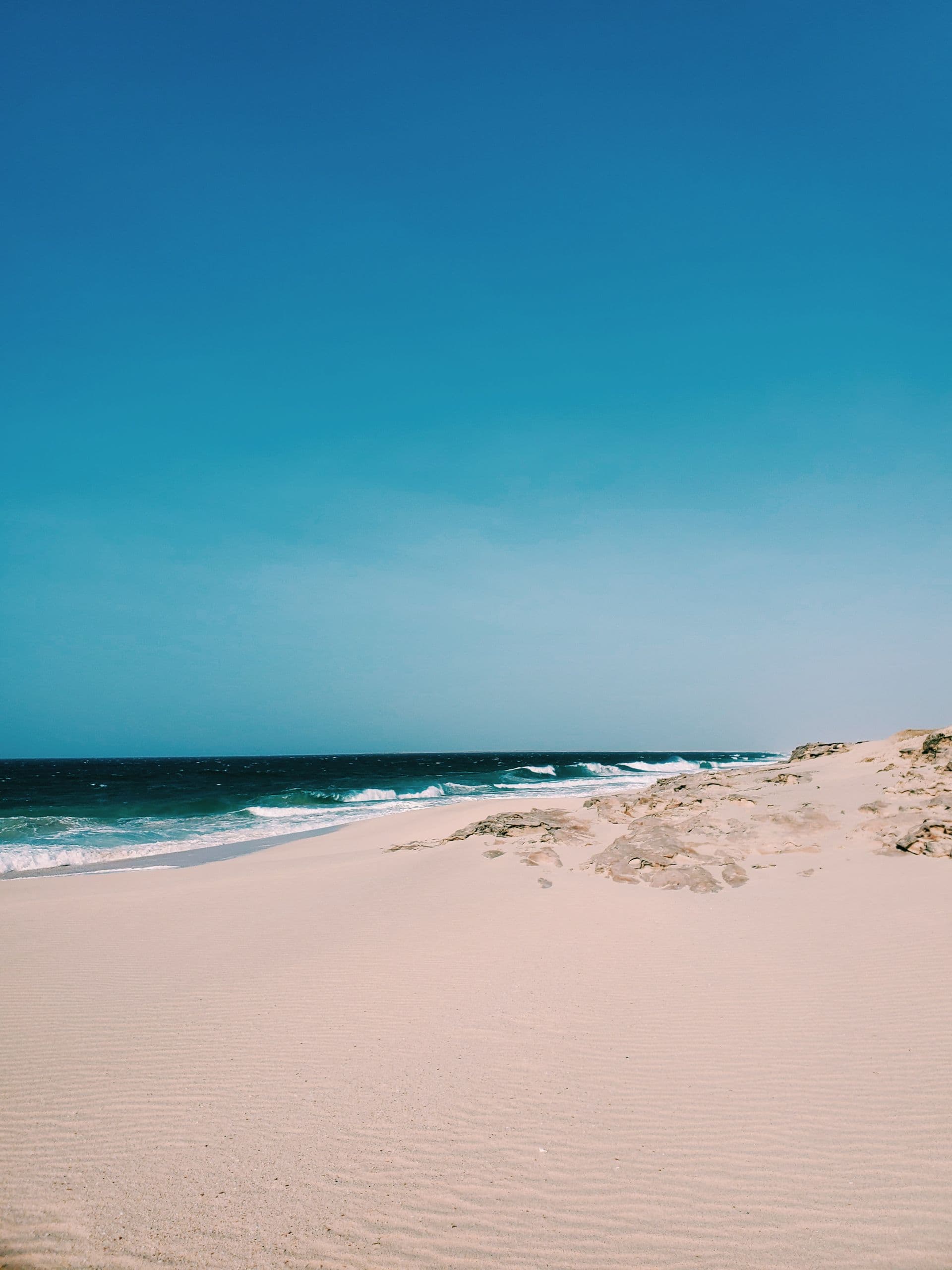 Sal (Cabo Verde) - Card Background Image