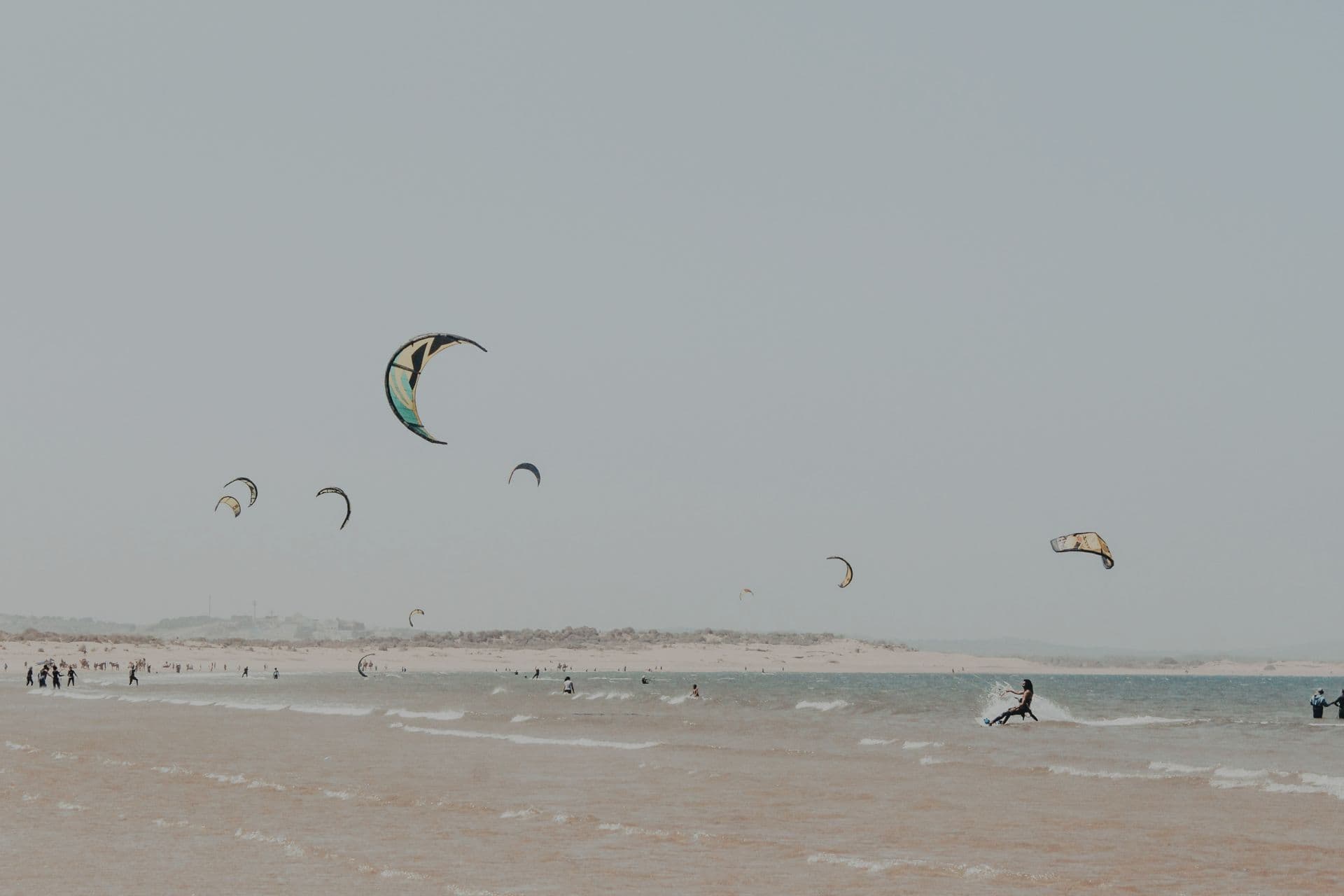 Coworking & Coliving by the Surf in Essaouira, Morocco at Work and Beach Essaouira