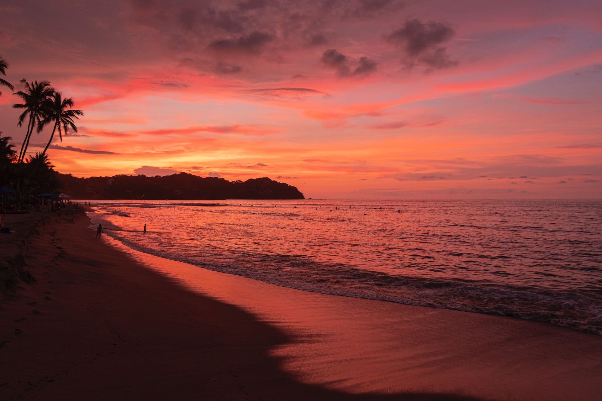 Sayulita (Mexico) - Card Background Image