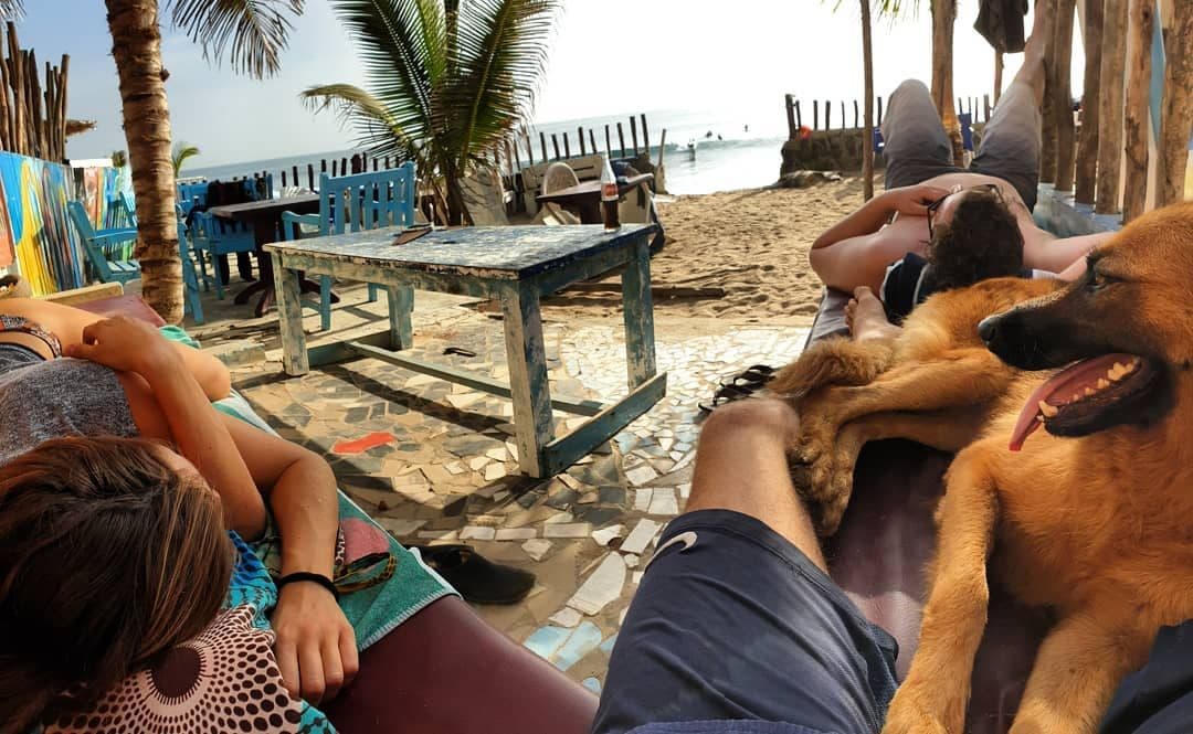 Ngor Island Surf Camp - Cover Image