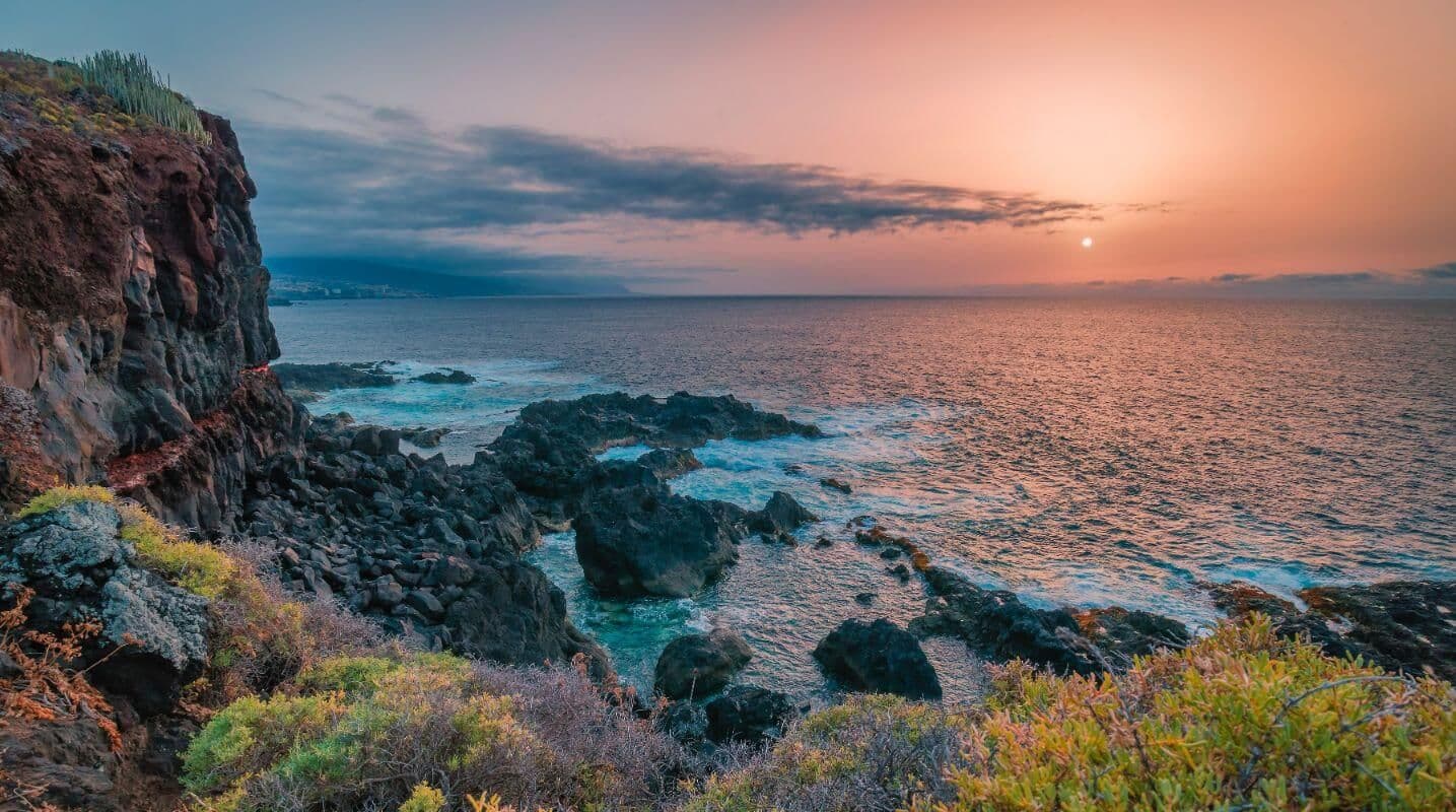 Community, Coliving & Coworking by the Surf in Tenerife, Spain at Amarilla
