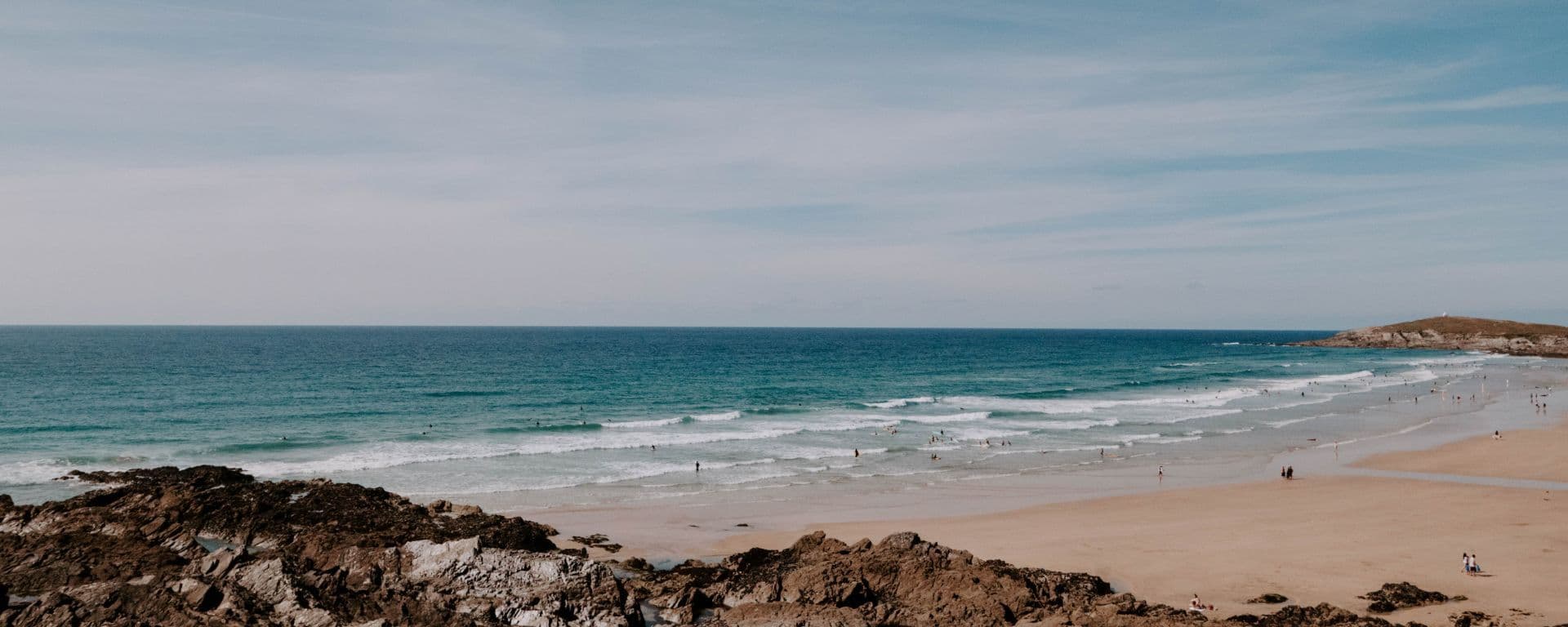 Newquay (England) - Card Background Image