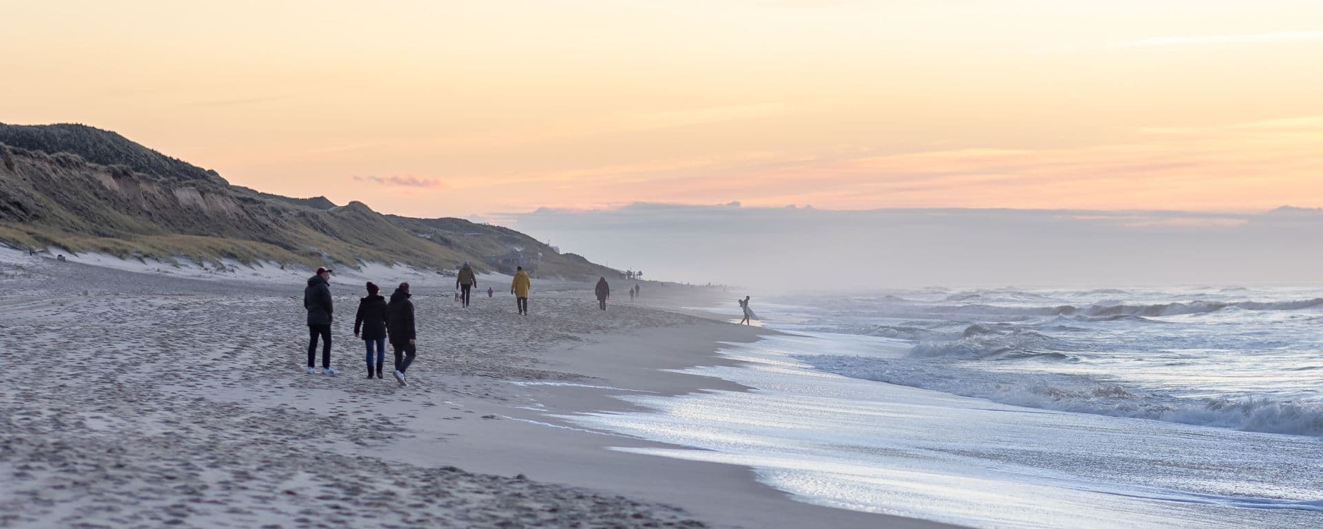 Sylt (Germany) - Card Background Image