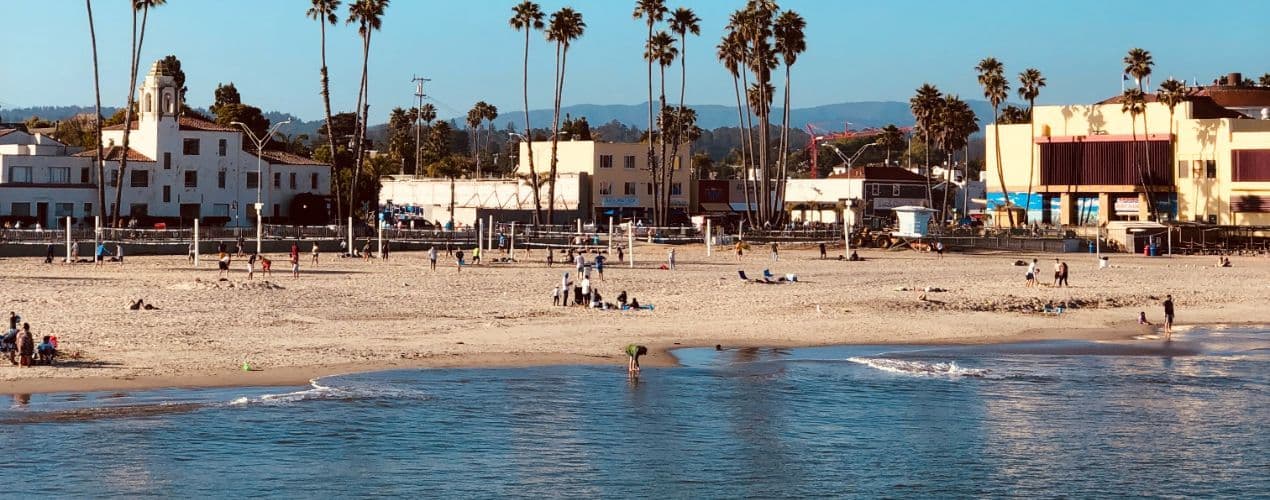 Santa Cruz (United States) - Card Background Image