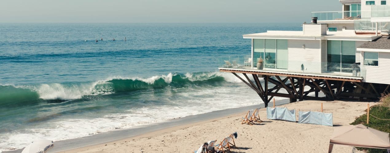 Malibu (United States) - Card Background Image