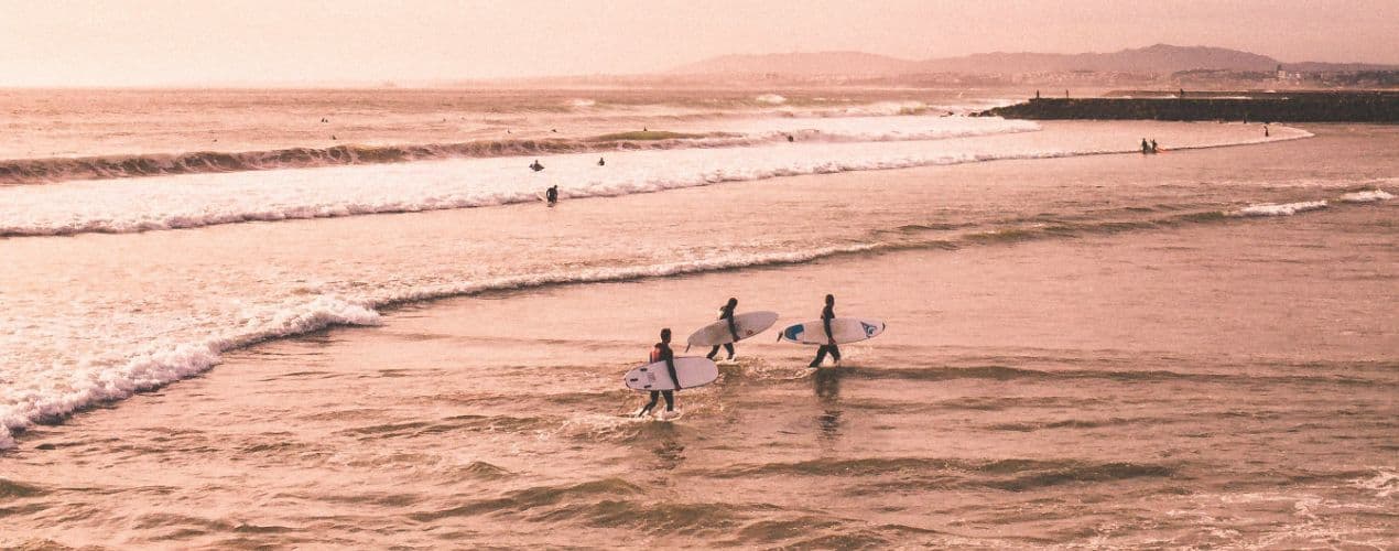 Espinho (Portugal) - Card Background Image