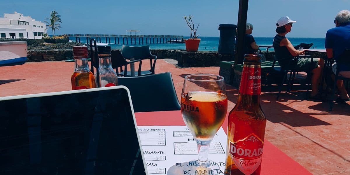 The Ultimate Digital Nomad Guide to Lanzarote - Cover