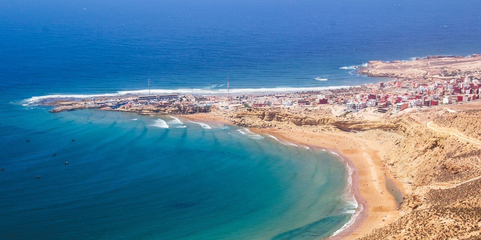Coworking & Coliving by the surf in Imsouane, Morocco at Tasra Surf & Flow