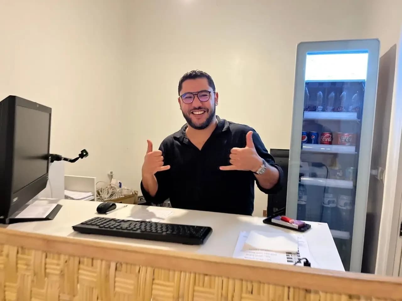 Host Profile Picture