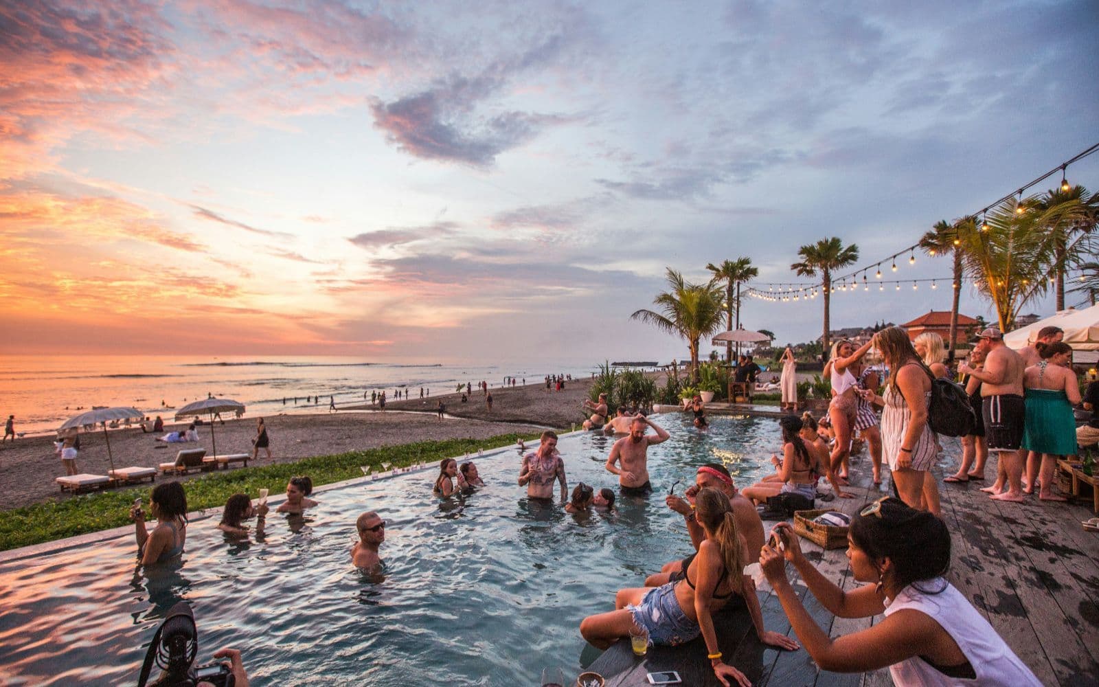 Canggu (Indonesia) - Card Background Image