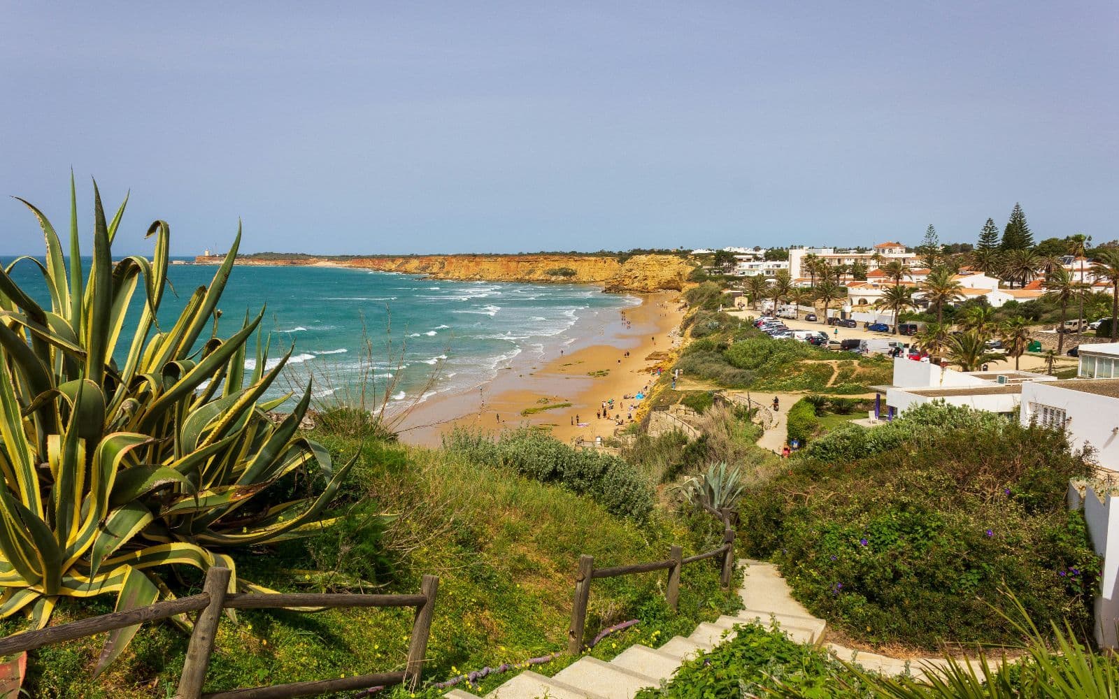 Conil de la Frontera (Spain) - Card Background Image
