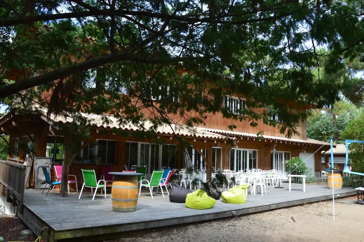 Symbiose time au Cap Ferret 🍋 at Symbiose