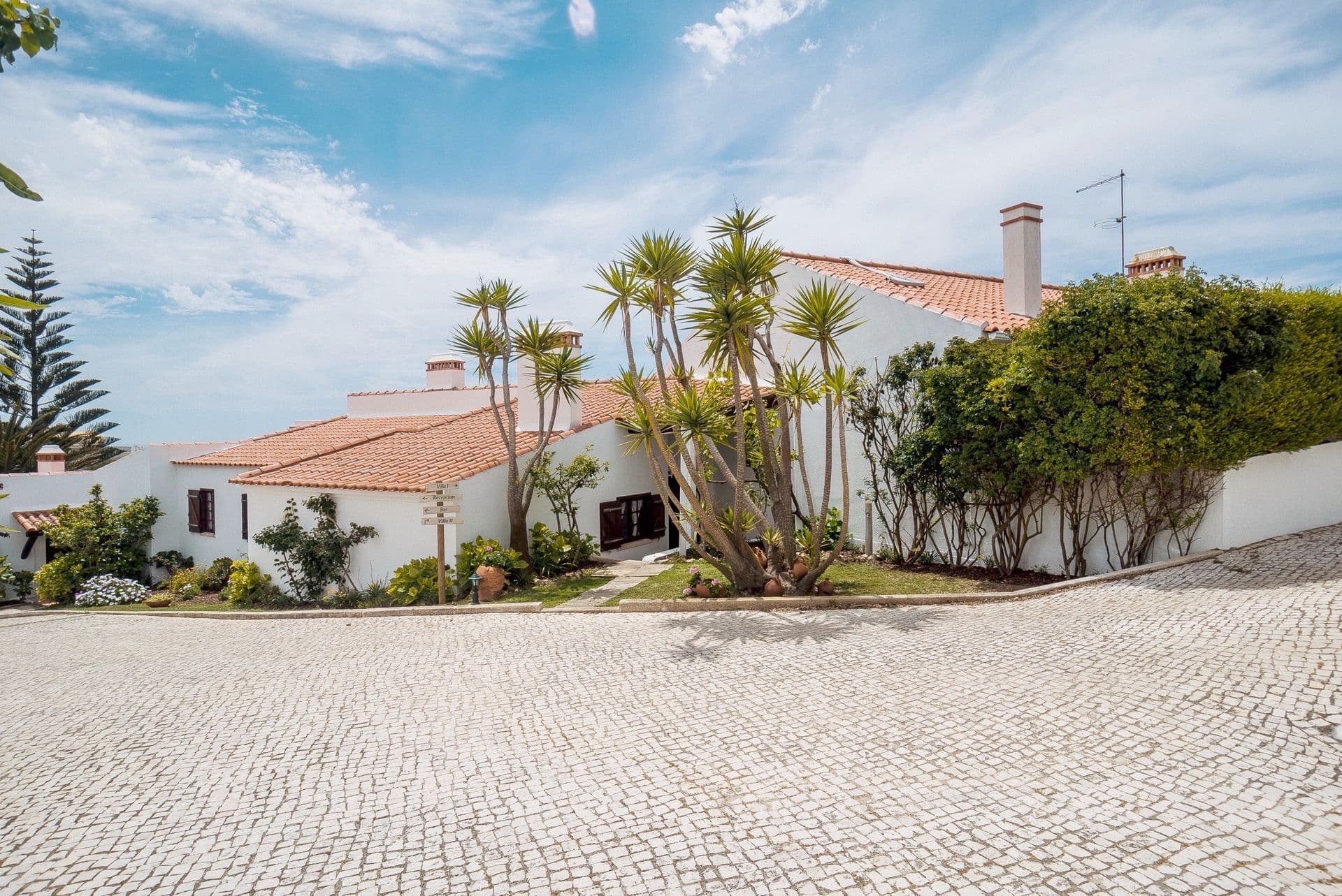 Surf Villas - Coworking and Coliving in Ericeira at Surf Vilas by Laneez Ericeira - CoWork