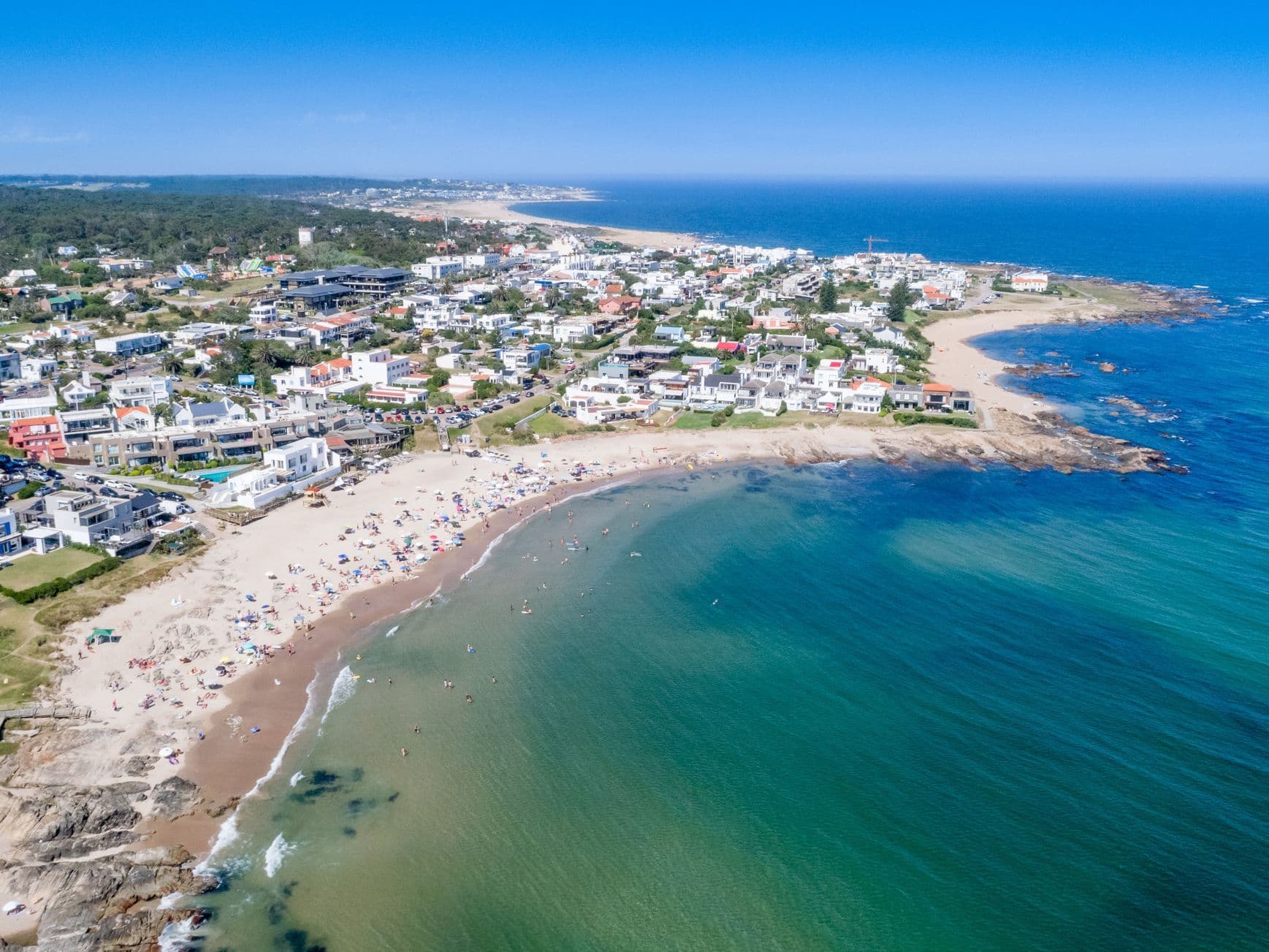 Punta Del Este (Uruguay) - Card Background Image