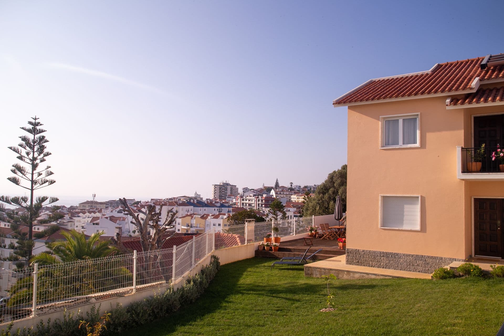 Coworking & Coliving in Ericeira, Portugal at Casa das Flores